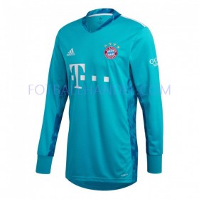 Herre Fotballdrakter Keeper Bayern München Hjemme 2020-21 Langermet